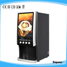 Distributeur de café le plus récent de 2015 Machine automatique à boisson chaude (SC-7903E)
